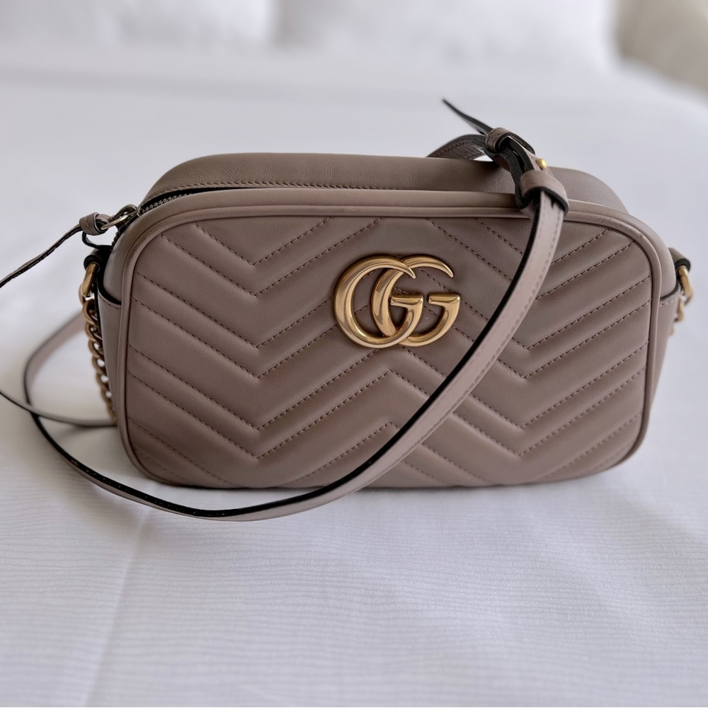 Gucci Marmont shoulder bag